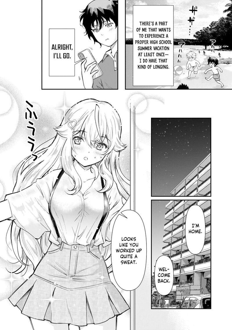Isshou Hatarakitakunai Ore Ga Classmate No Daininki Idol Ni Natsukaretara 34 19