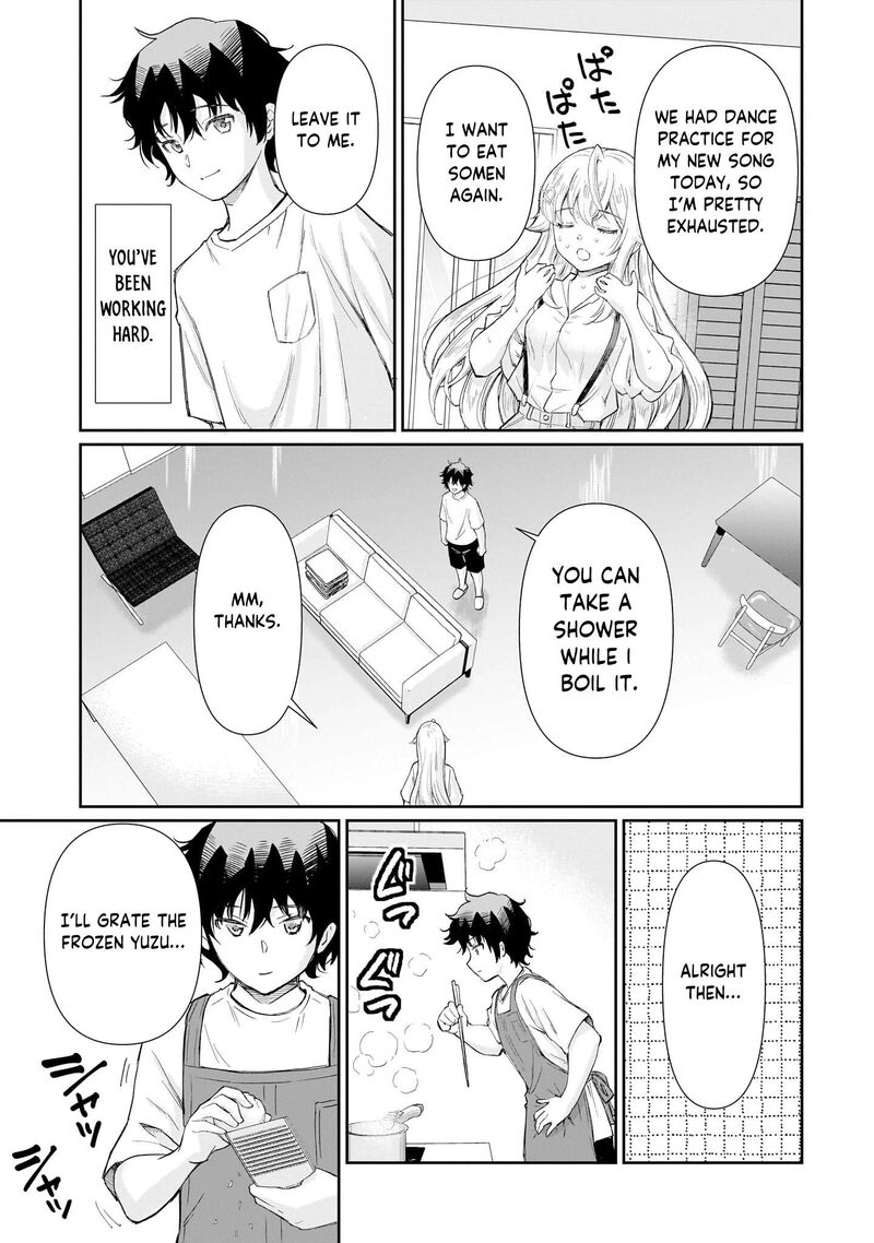Isshou Hatarakitakunai Ore Ga Classmate No Daininki Idol Ni Natsukaretara 34 20
