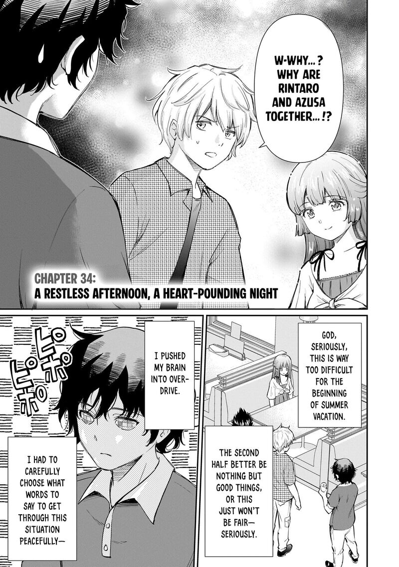 Isshou Hatarakitakunai Ore Ga Classmate No Daininki Idol Ni Natsukaretara 34 4