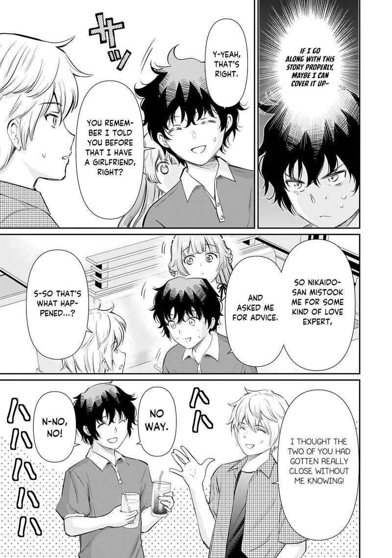 Isshou Hatarakitakunai Ore Ga Classmate No Daininki Idol Ni Natsukaretara 34 6