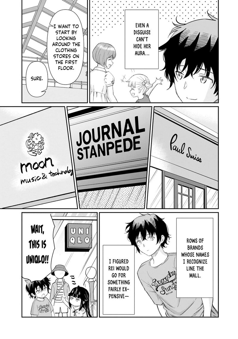 Isshou Hatarakitakunai Ore Ga Classmate No Daininki Idol Ni Natsukaretara 35 10
