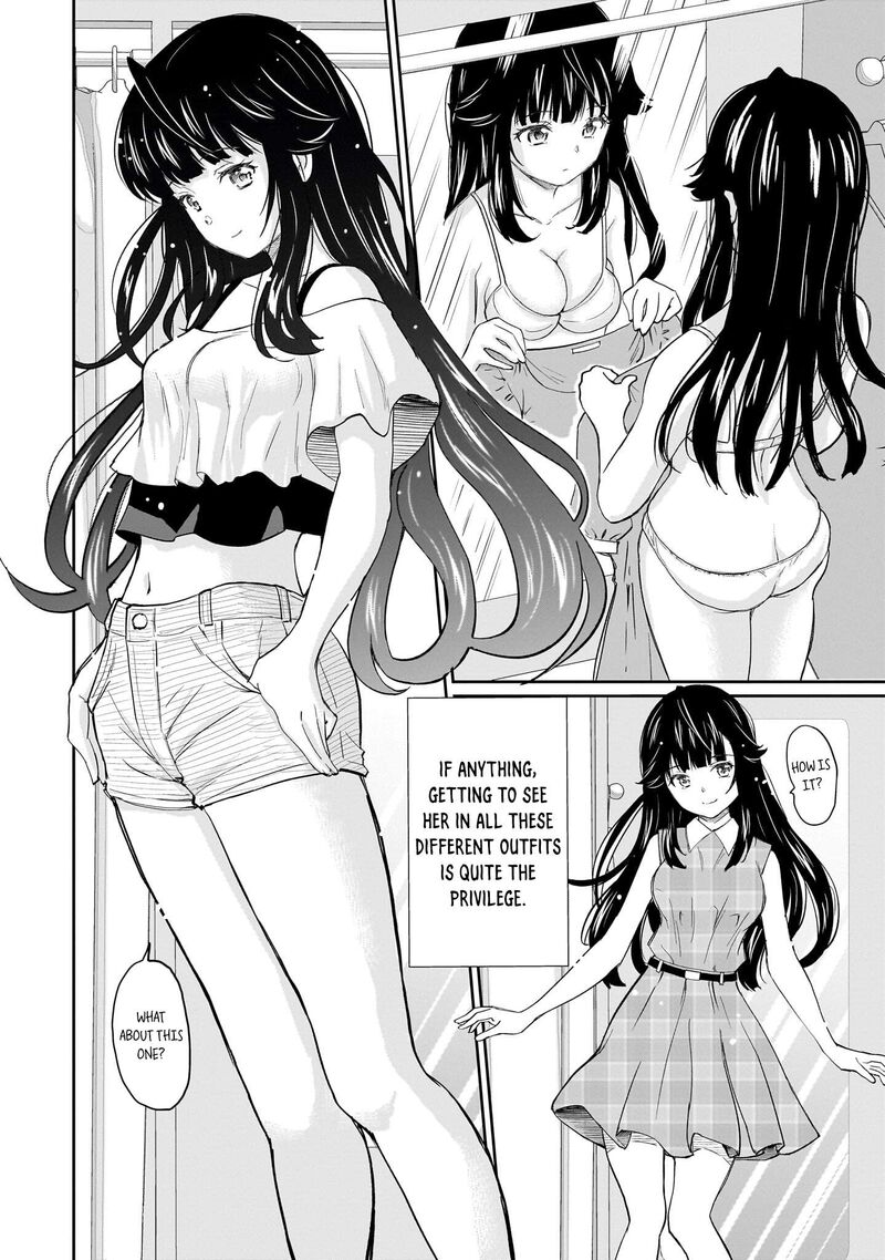 Isshou Hatarakitakunai Ore Ga Classmate No Daininki Idol Ni Natsukaretara 35 13