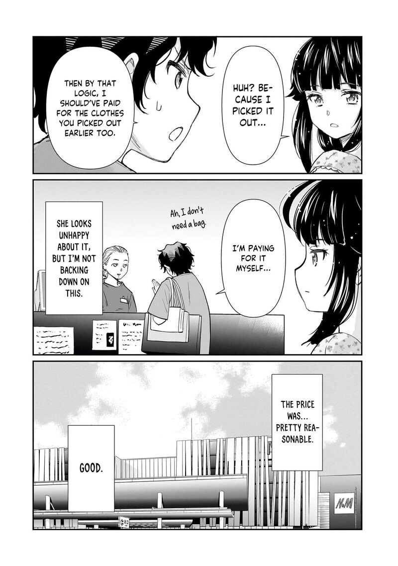 Isshou Hatarakitakunai Ore Ga Classmate No Daininki Idol Ni Natsukaretara 35 23