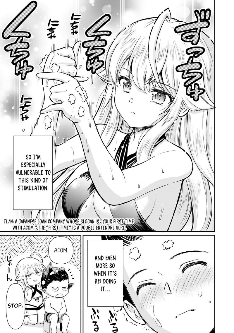 Isshou Hatarakitakunai Ore Ga Classmate No Daininki Idol Ni Natsukaretara 37 15