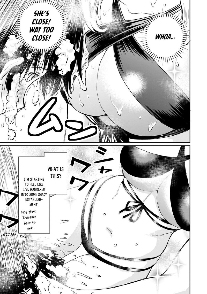 Isshou Hatarakitakunai Ore Ga Classmate No Daininki Idol Ni Natsukaretara 37 19