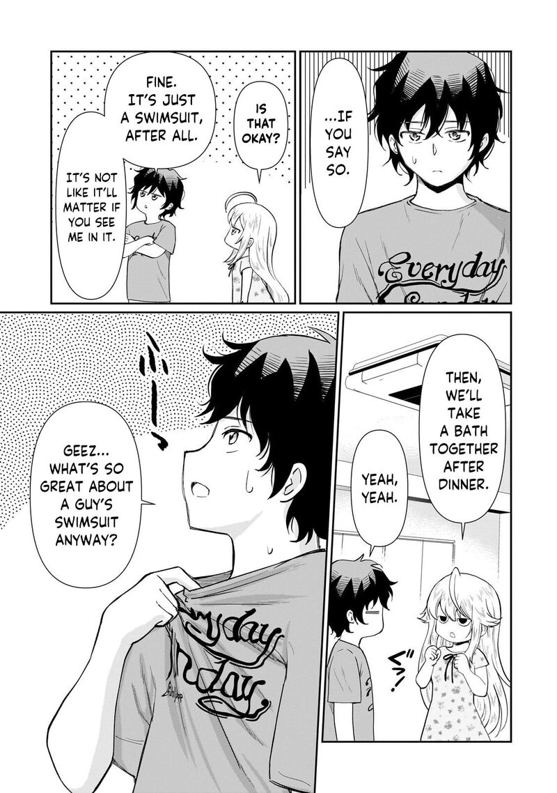 Isshou Hatarakitakunai Ore Ga Classmate No Daininki Idol Ni Natsukaretara 37 3