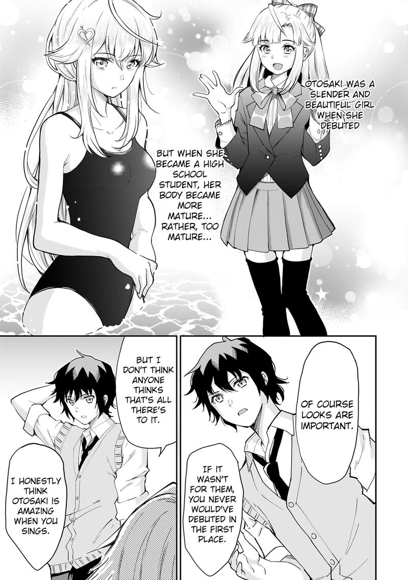 Isshou Hatarakitakunai Ore Ga Classmate No Daininki Idol Ni Natsukaretara 4 19