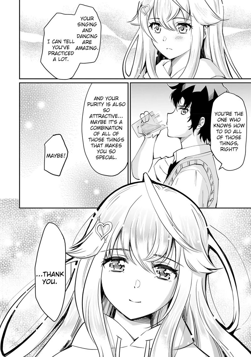 Isshou Hatarakitakunai Ore Ga Classmate No Daininki Idol Ni Natsukaretara 4 20