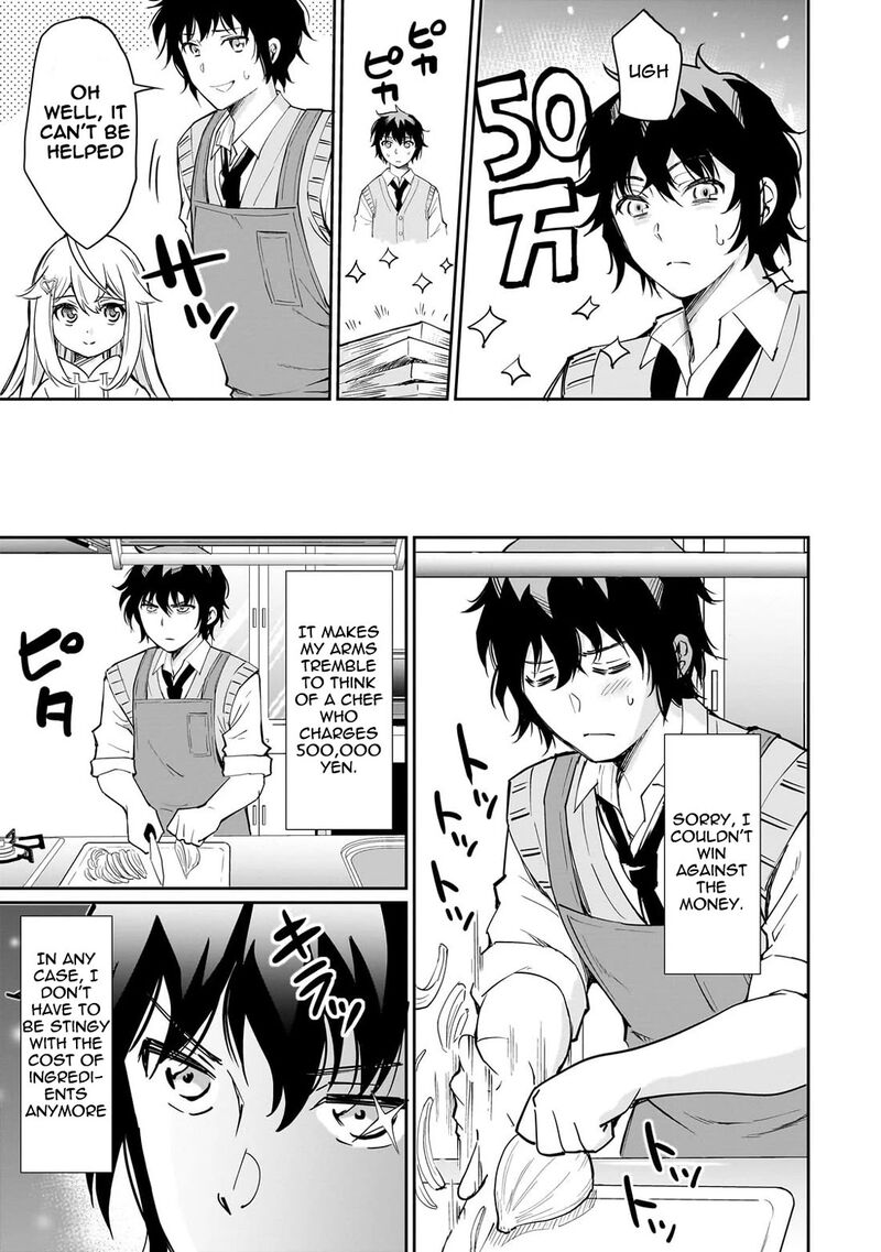 Isshou Hatarakitakunai Ore Ga Classmate No Daininki Idol Ni Natsukaretara 4 3