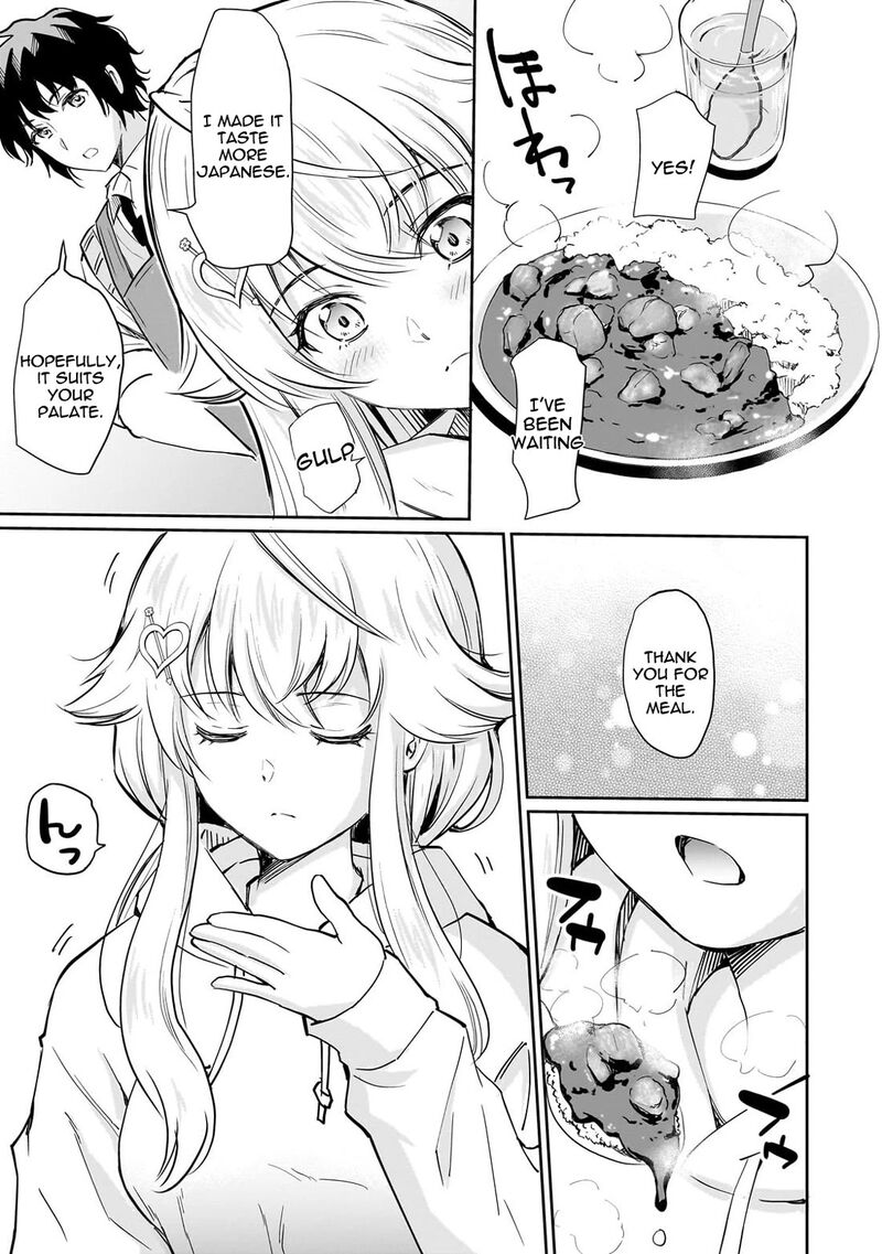 Isshou Hatarakitakunai Ore Ga Classmate No Daininki Idol Ni Natsukaretara 4 5