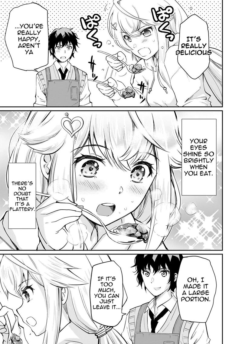 Isshou Hatarakitakunai Ore Ga Classmate No Daininki Idol Ni Natsukaretara 4 7
