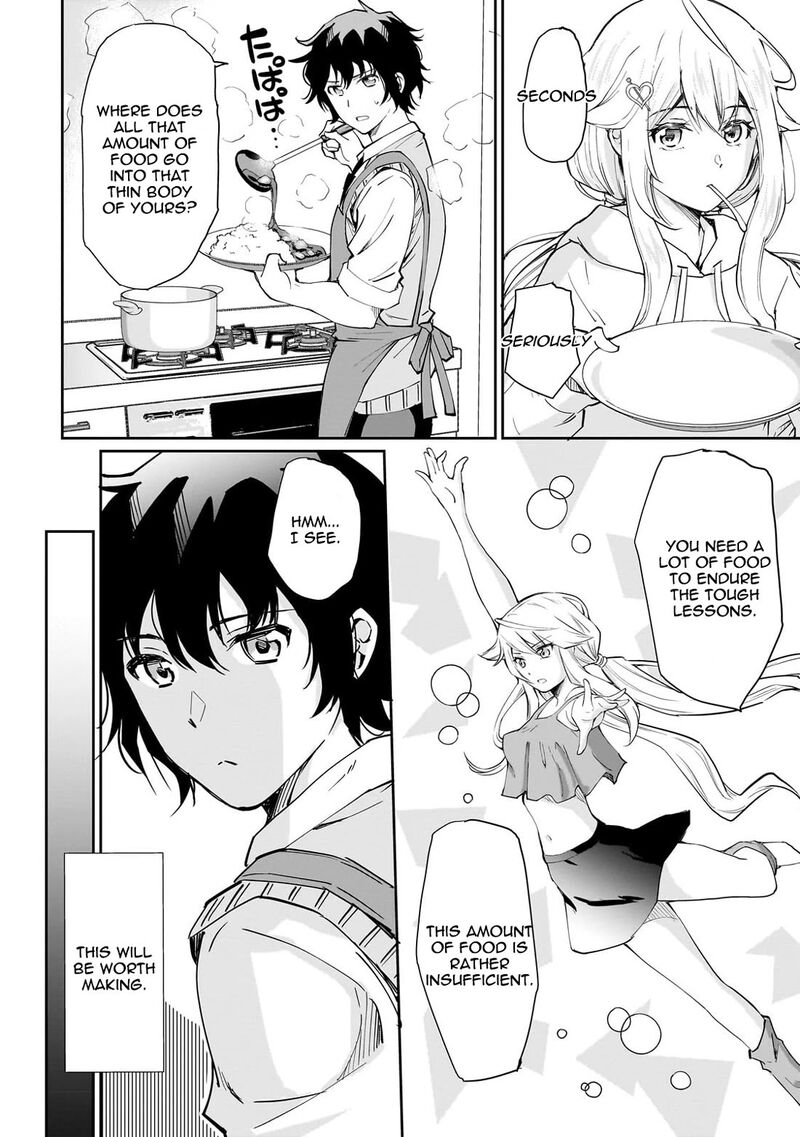 Isshou Hatarakitakunai Ore Ga Classmate No Daininki Idol Ni Natsukaretara 4 8