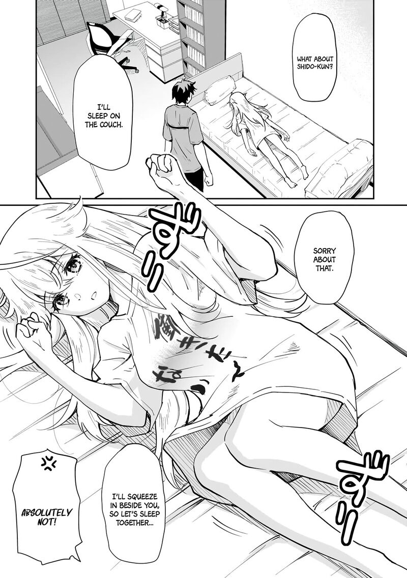 Isshou Hatarakitakunai Ore Ga Classmate No Daininki Idol Ni Natsukaretara 5 11