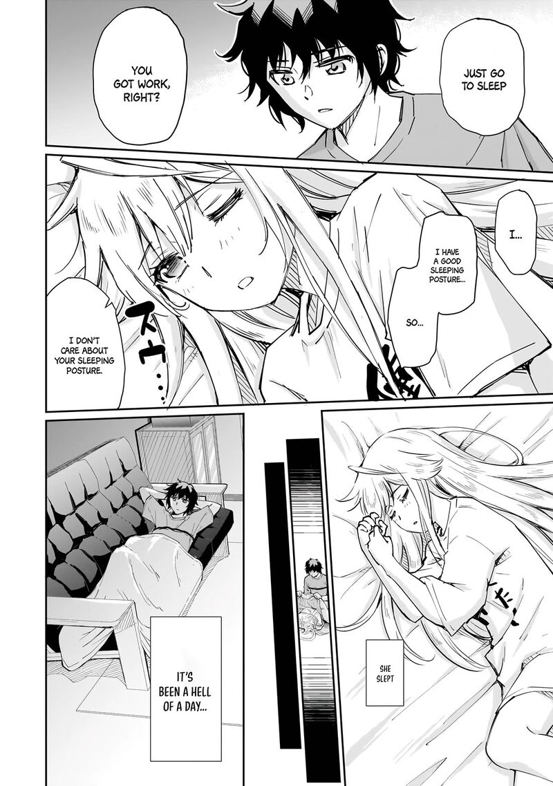 Isshou Hatarakitakunai Ore Ga Classmate No Daininki Idol Ni Natsukaretara 5 12