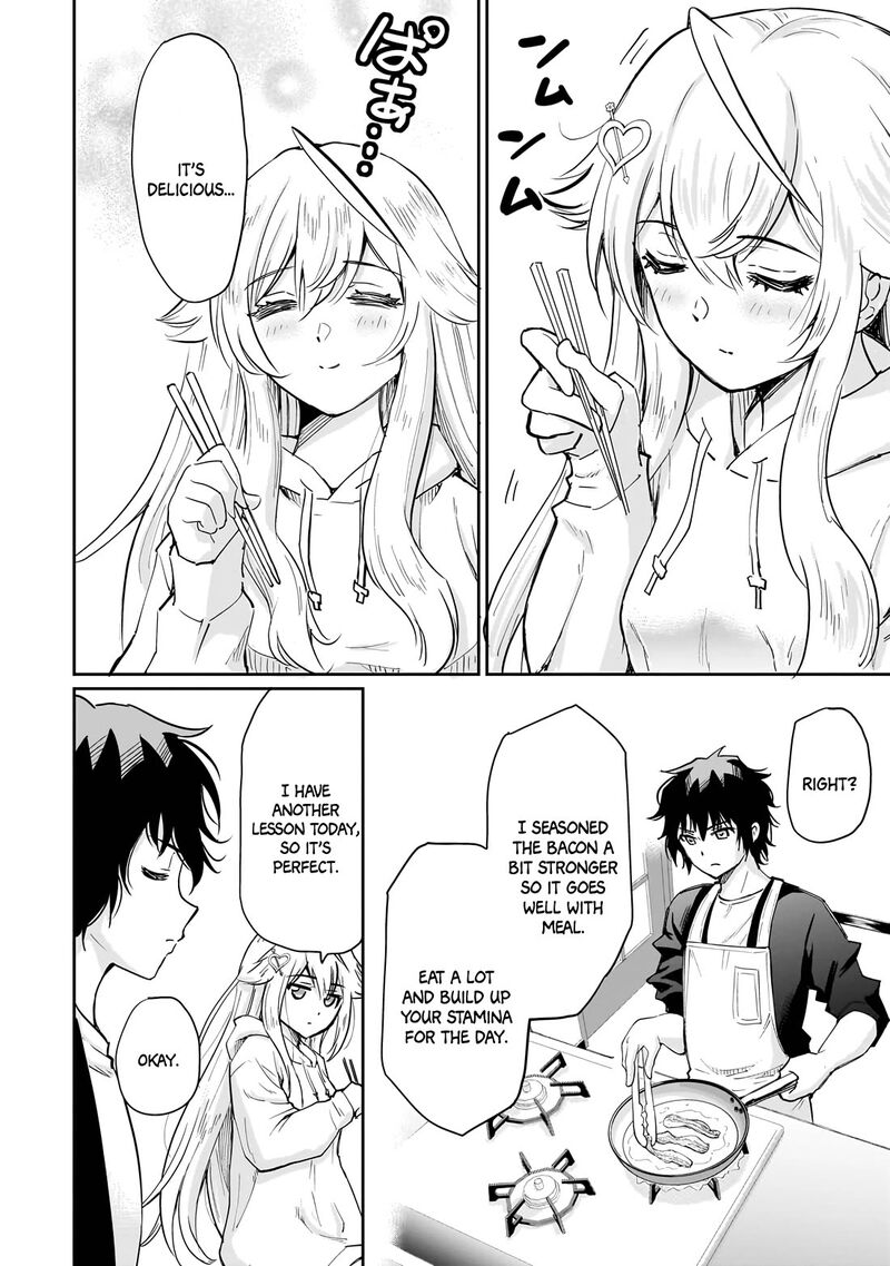 Isshou Hatarakitakunai Ore Ga Classmate No Daininki Idol Ni Natsukaretara 5 22