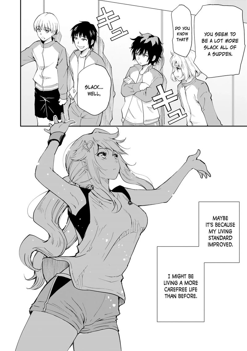 Isshou Hatarakitakunai Ore Ga Classmate No Daininki Idol Ni Natsukaretara 6 10