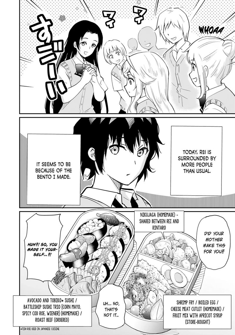 Isshou Hatarakitakunai Ore Ga Classmate No Daininki Idol Ni Natsukaretara 6 18