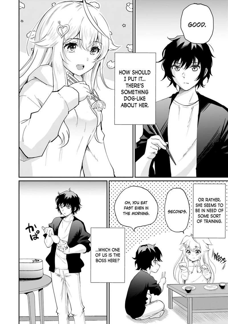 Isshou Hatarakitakunai Ore Ga Classmate No Daininki Idol Ni Natsukaretara 6 2
