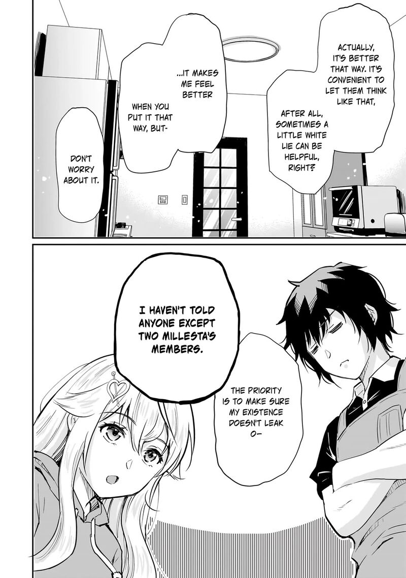 Isshou Hatarakitakunai Ore Ga Classmate No Daininki Idol Ni Natsukaretara 6 22