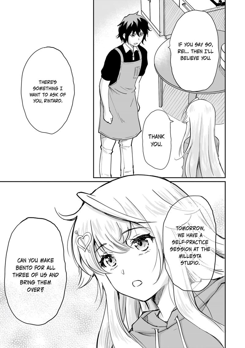 Isshou Hatarakitakunai Ore Ga Classmate No Daininki Idol Ni Natsukaretara 6 25