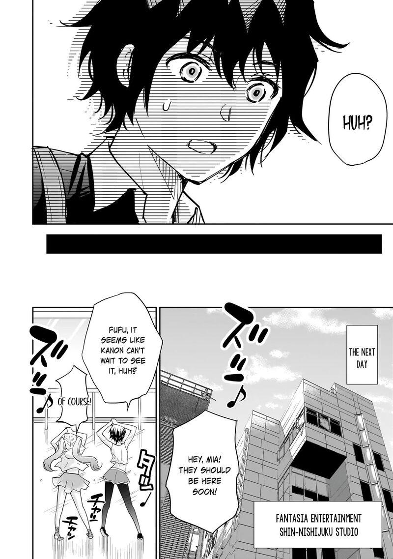 Isshou Hatarakitakunai Ore Ga Classmate No Daininki Idol Ni Natsukaretara 6 26