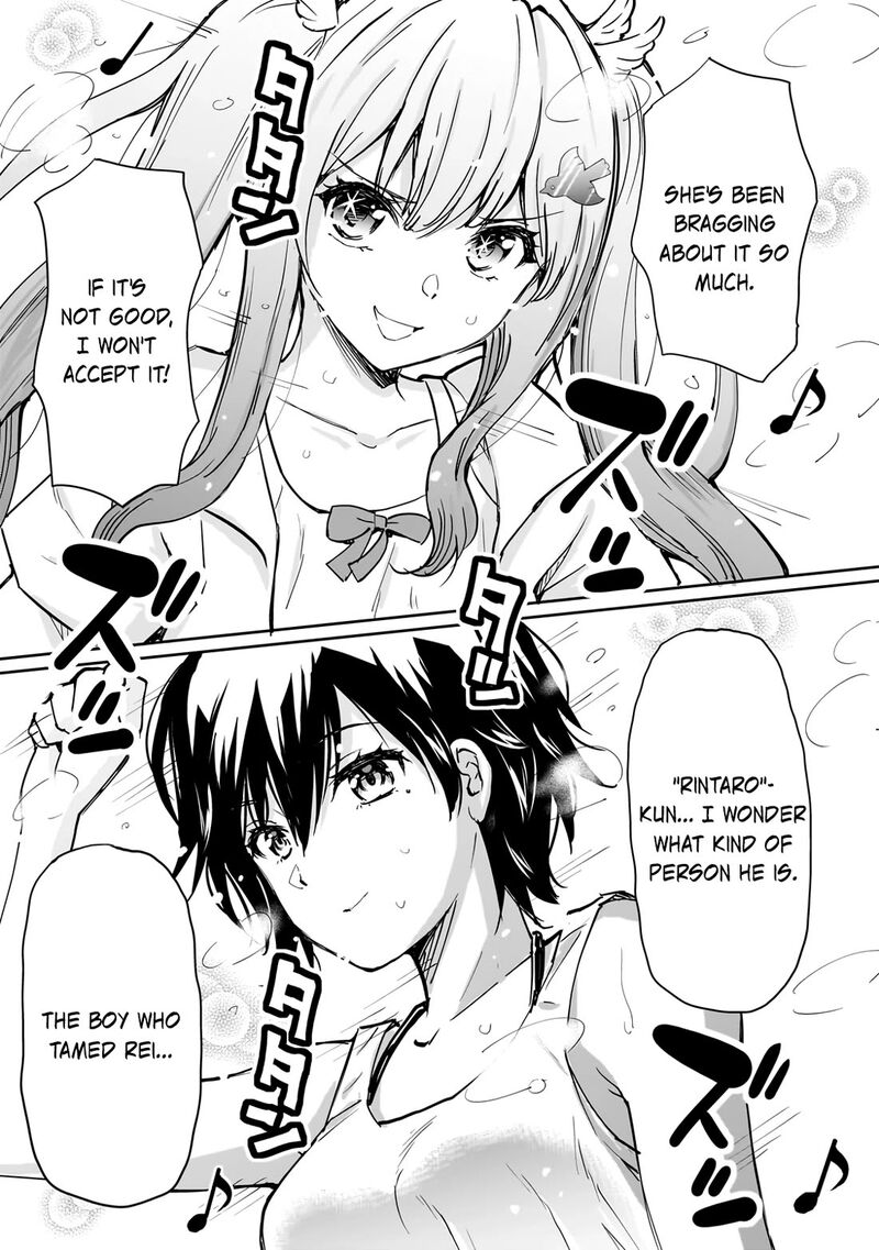 Isshou Hatarakitakunai Ore Ga Classmate No Daininki Idol Ni Natsukaretara 6 27