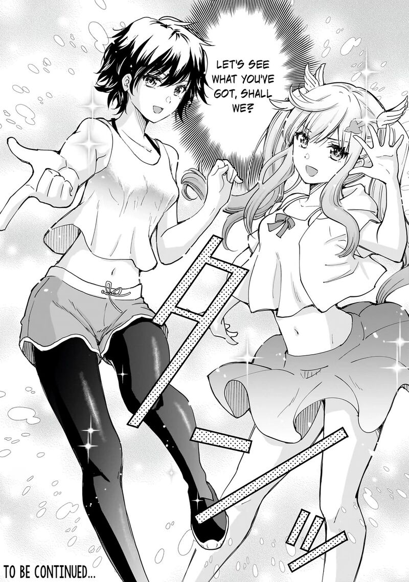 Isshou Hatarakitakunai Ore Ga Classmate No Daininki Idol Ni Natsukaretara 6 28