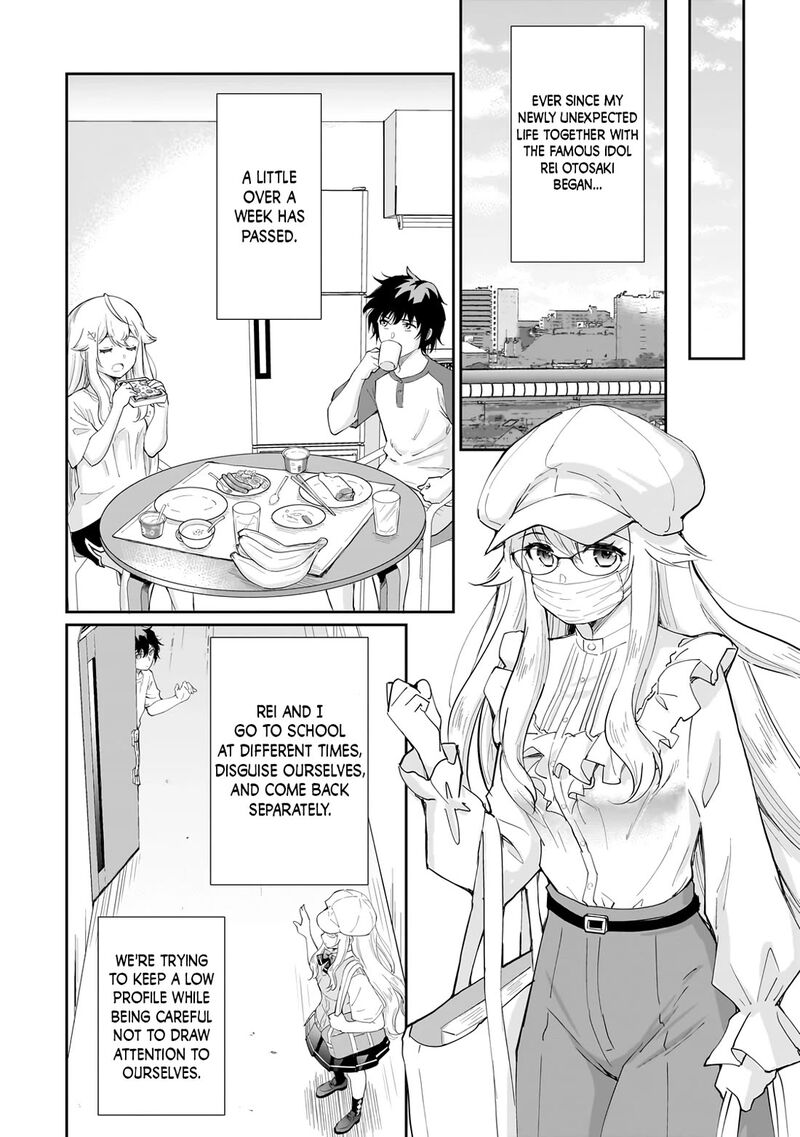 Isshou Hatarakitakunai Ore Ga Classmate No Daininki Idol Ni Natsukaretara 6 6