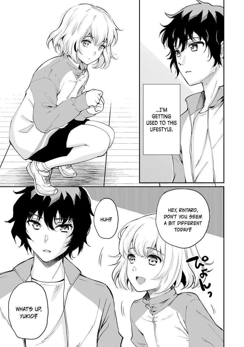 Isshou Hatarakitakunai Ore Ga Classmate No Daininki Idol Ni Natsukaretara 6 9