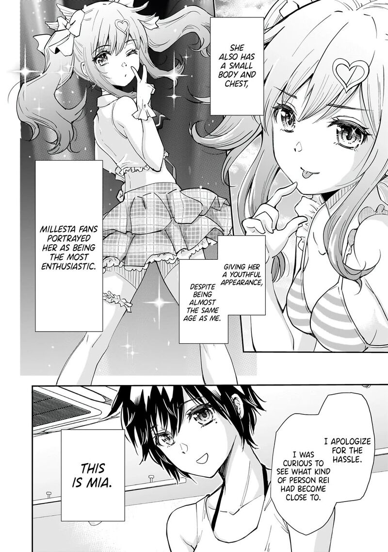 Isshou Hatarakitakunai Ore Ga Classmate No Daininki Idol Ni Natsukaretara 7 10