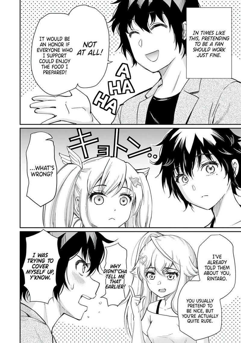 Isshou Hatarakitakunai Ore Ga Classmate No Daininki Idol Ni Natsukaretara 7 12