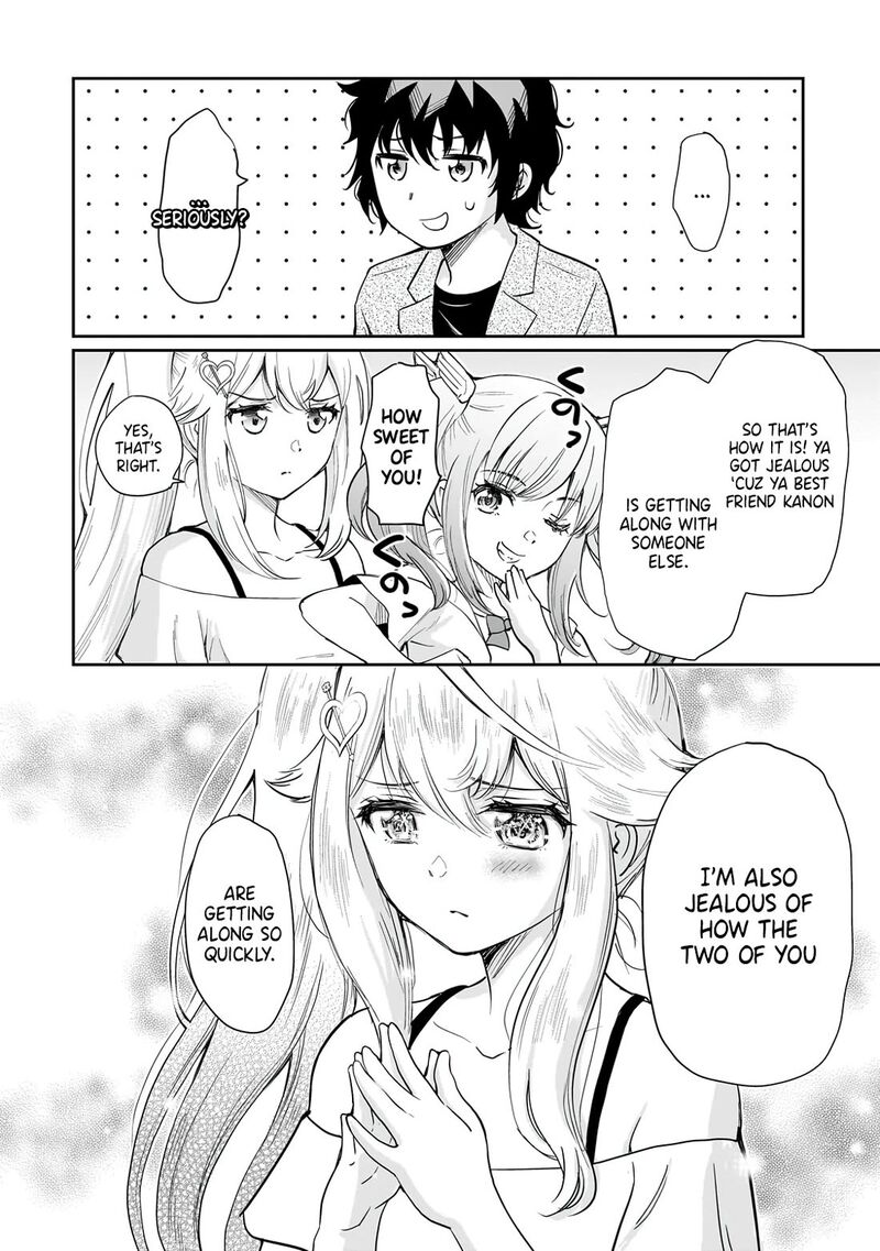 Isshou Hatarakitakunai Ore Ga Classmate No Daininki Idol Ni Natsukaretara 7 16