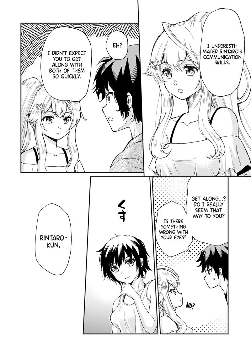 Isshou Hatarakitakunai Ore Ga Classmate No Daininki Idol Ni Natsukaretara 7 22
