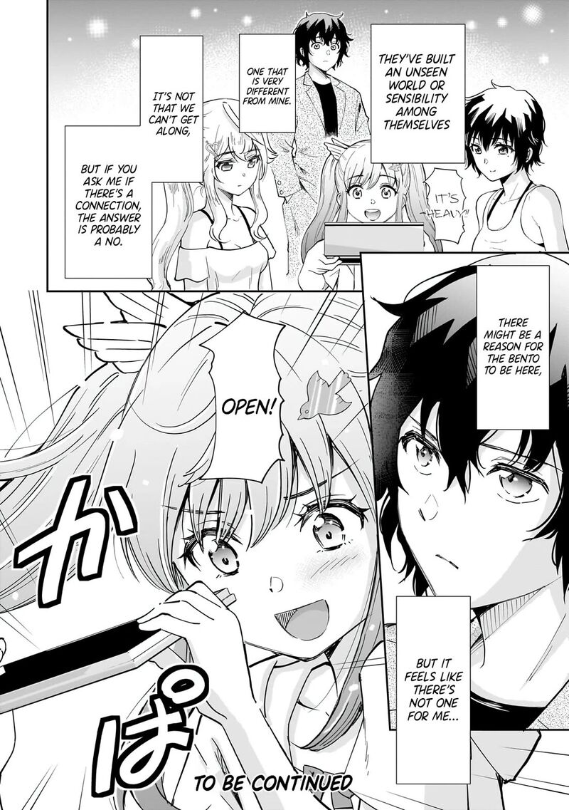 Isshou Hatarakitakunai Ore Ga Classmate No Daininki Idol Ni Natsukaretara 7 24