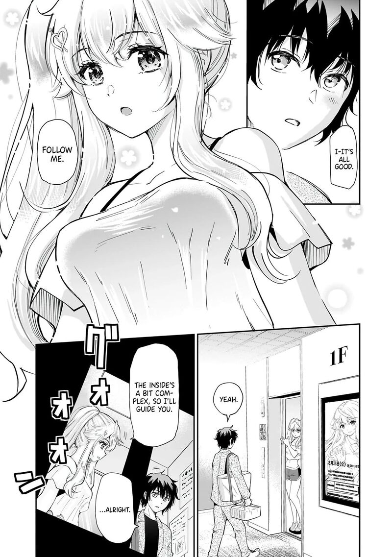 Isshou Hatarakitakunai Ore Ga Classmate No Daininki Idol Ni Natsukaretara 7 3