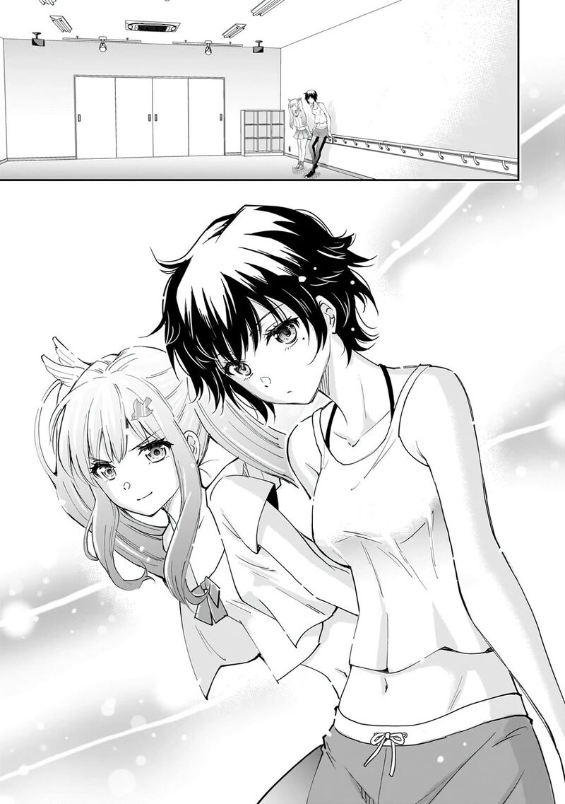 Isshou Hatarakitakunai Ore Ga Classmate No Daininki Idol Ni Natsukaretara 7 7