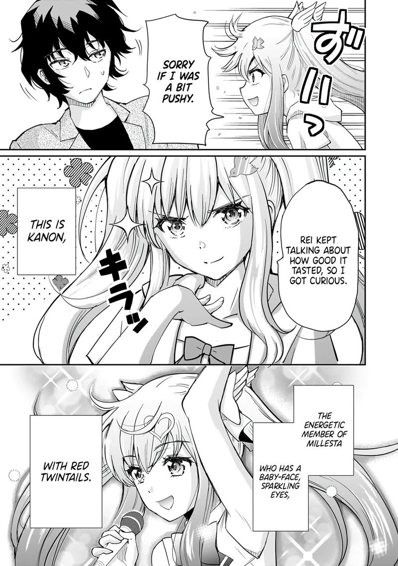 Isshou Hatarakitakunai Ore Ga Classmate No Daininki Idol Ni Natsukaretara 7 9