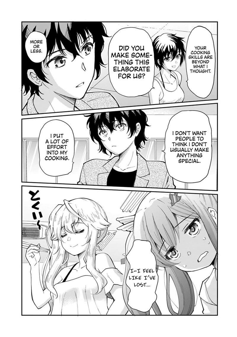 Isshou Hatarakitakunai Ore Ga Classmate No Daininki Idol Ni Natsukaretara 8 10