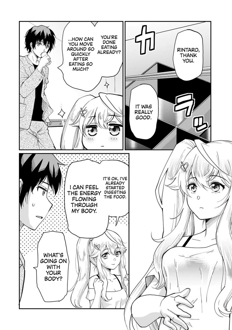 Isshou Hatarakitakunai Ore Ga Classmate No Daininki Idol Ni Natsukaretara 8 11