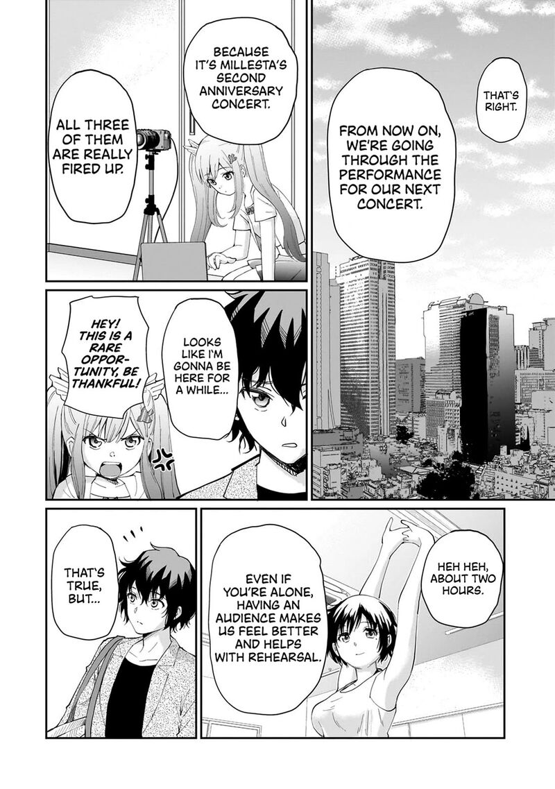 Isshou Hatarakitakunai Ore Ga Classmate No Daininki Idol Ni Natsukaretara 8 13