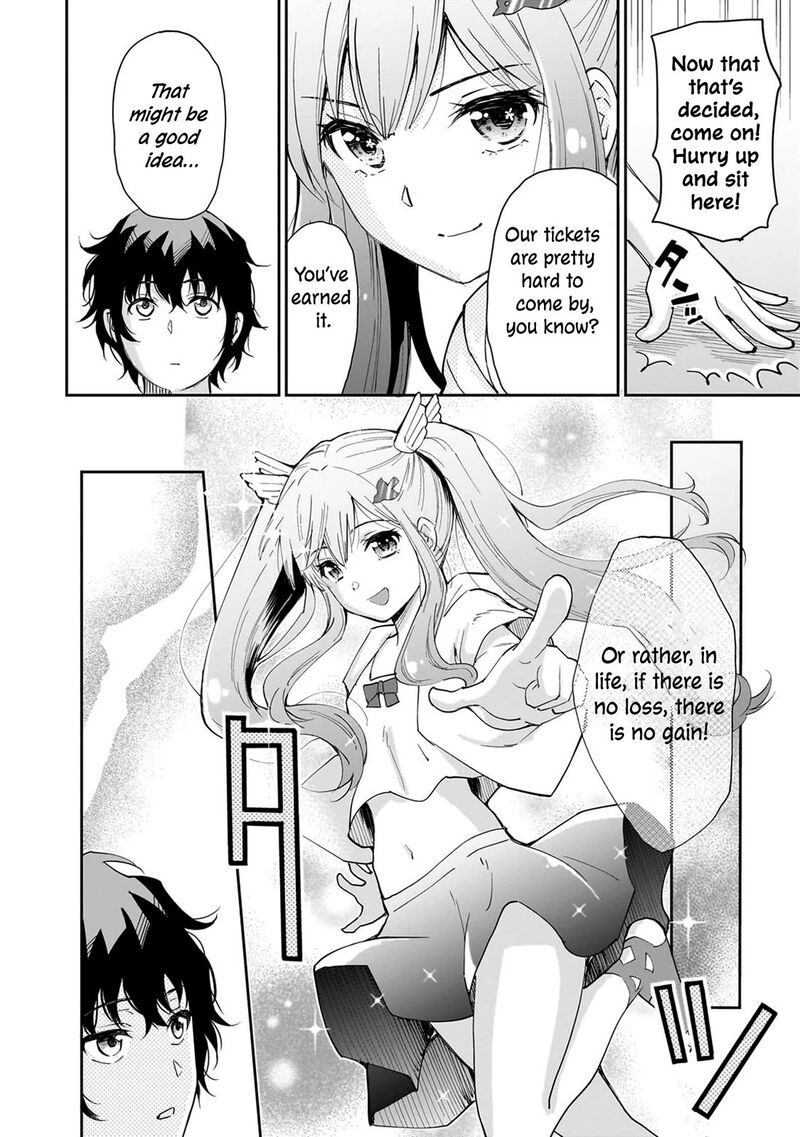 Isshou Hatarakitakunai Ore Ga Classmate No Daininki Idol Ni Natsukaretara 8 15