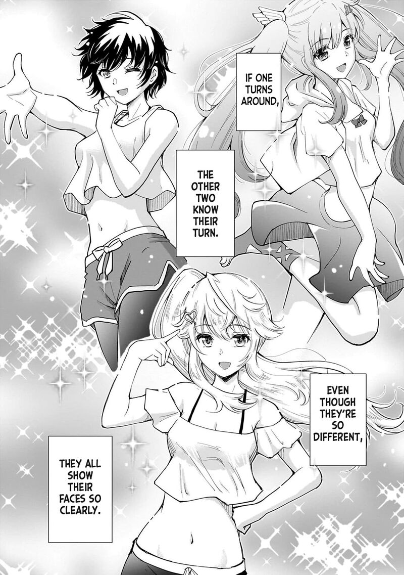 Isshou Hatarakitakunai Ore Ga Classmate No Daininki Idol Ni Natsukaretara 8 21