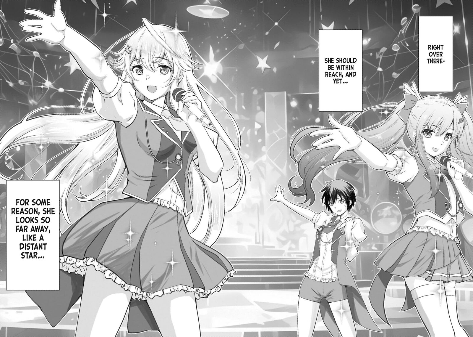 Isshou Hatarakitakunai Ore Ga Classmate No Daininki Idol Ni Natsukaretara 8 23