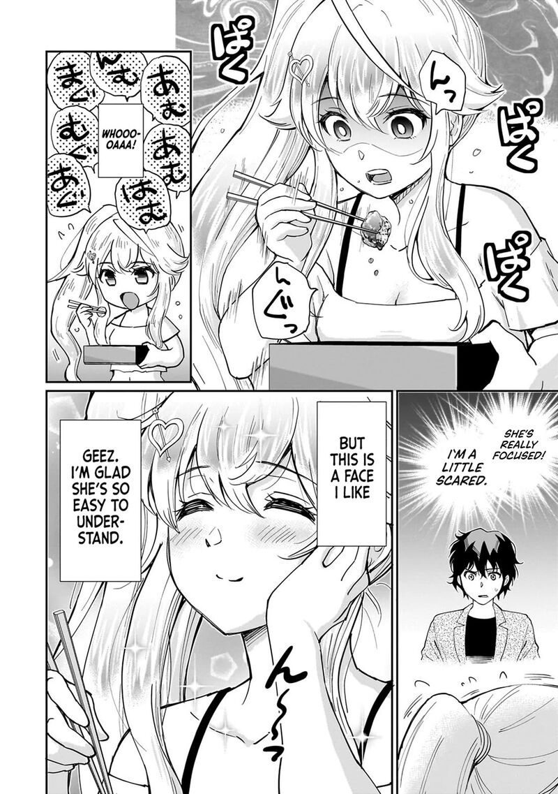 Isshou Hatarakitakunai Ore Ga Classmate No Daininki Idol Ni Natsukaretara 8 7
