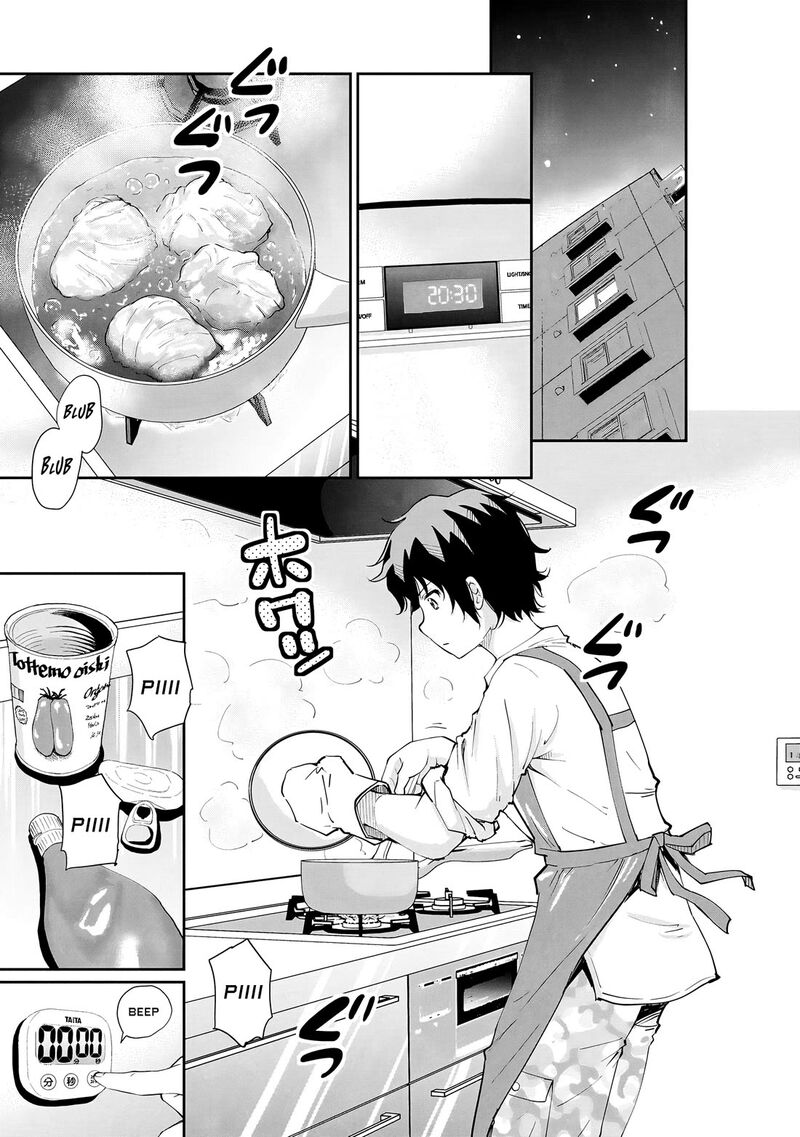 Isshou Hatarakitakunai Ore Ga Classmate No Daininki Idol Ni Natsukaretara 9 16