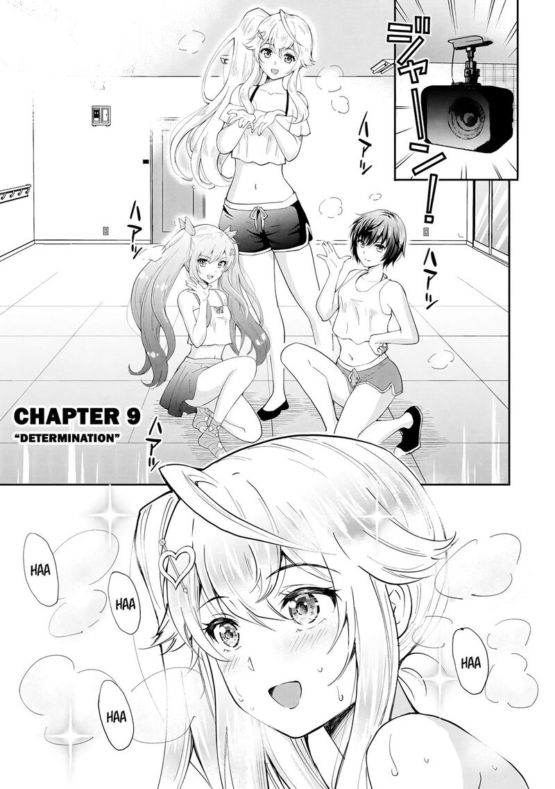 Isshou Hatarakitakunai Ore Ga Classmate No Daininki Idol Ni Natsukaretara 9 2
