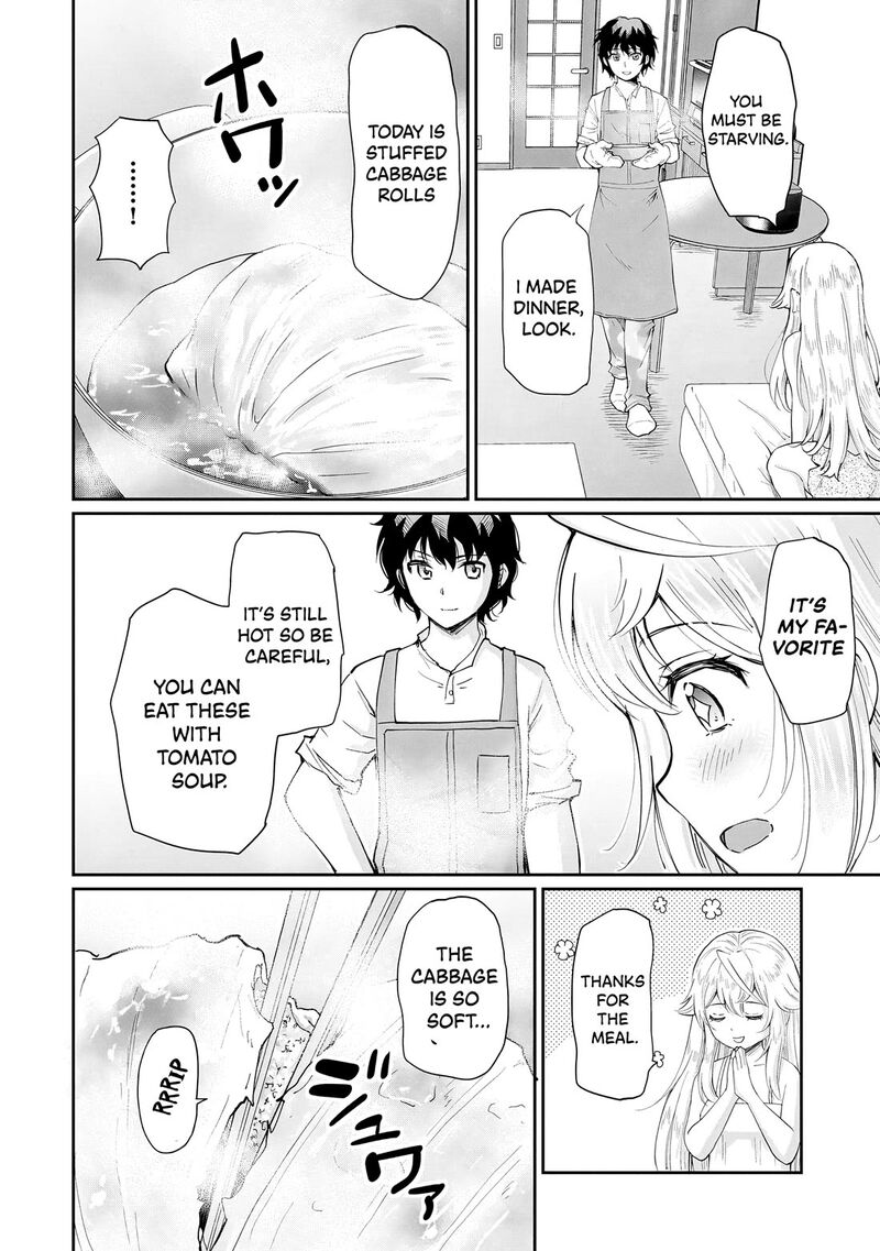 Isshou Hatarakitakunai Ore Ga Classmate No Daininki Idol Ni Natsukaretara 9 21
