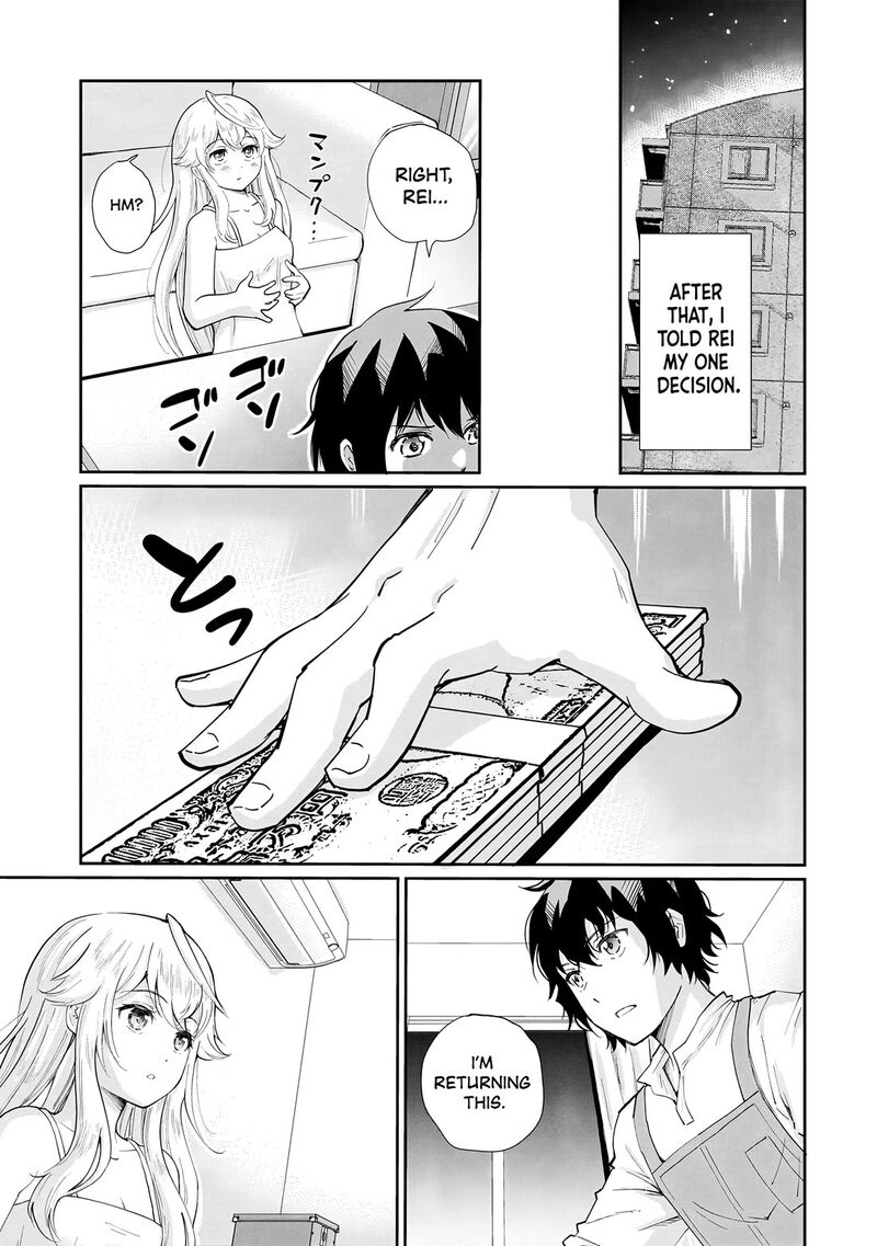 Isshou Hatarakitakunai Ore Ga Classmate No Daininki Idol Ni Natsukaretara 9 24
