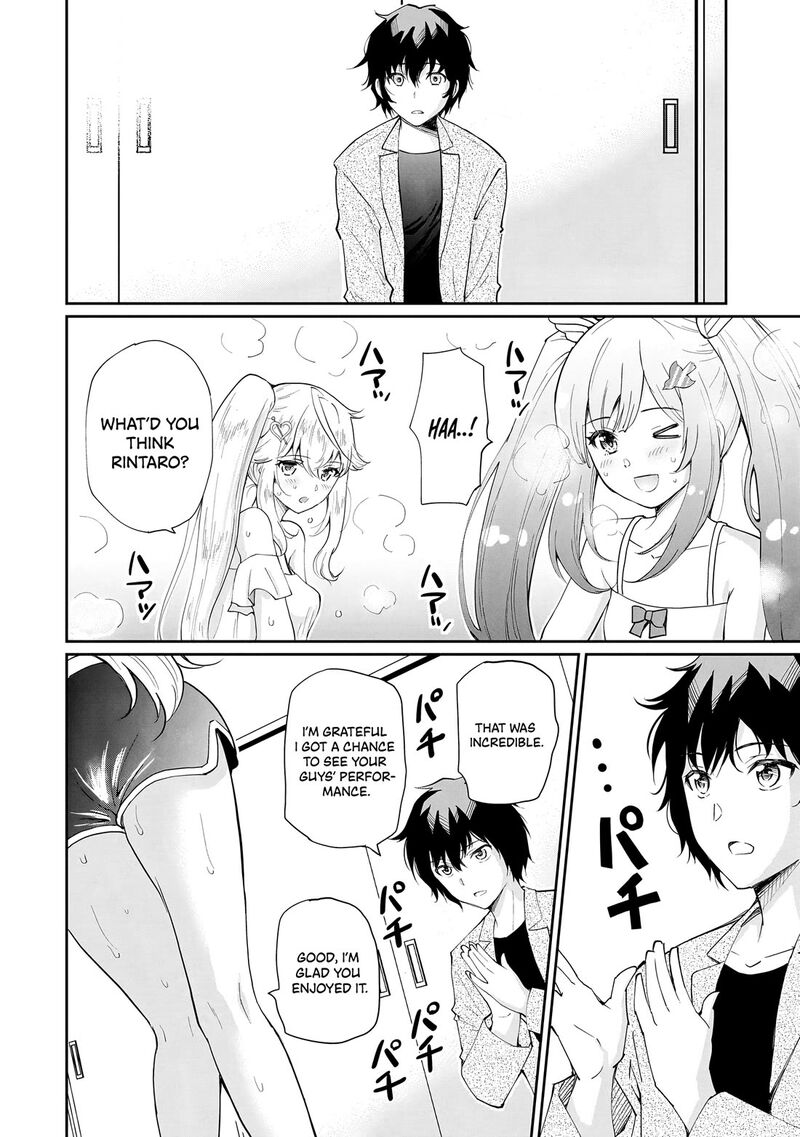 Isshou Hatarakitakunai Ore Ga Classmate No Daininki Idol Ni Natsukaretara 9 3