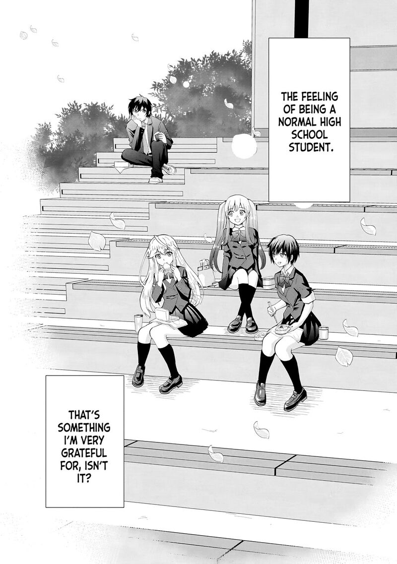 Isshou Hatarakitakunai Ore Ga Classmate No Daininki Idol Ni Natsukaretara 9 8